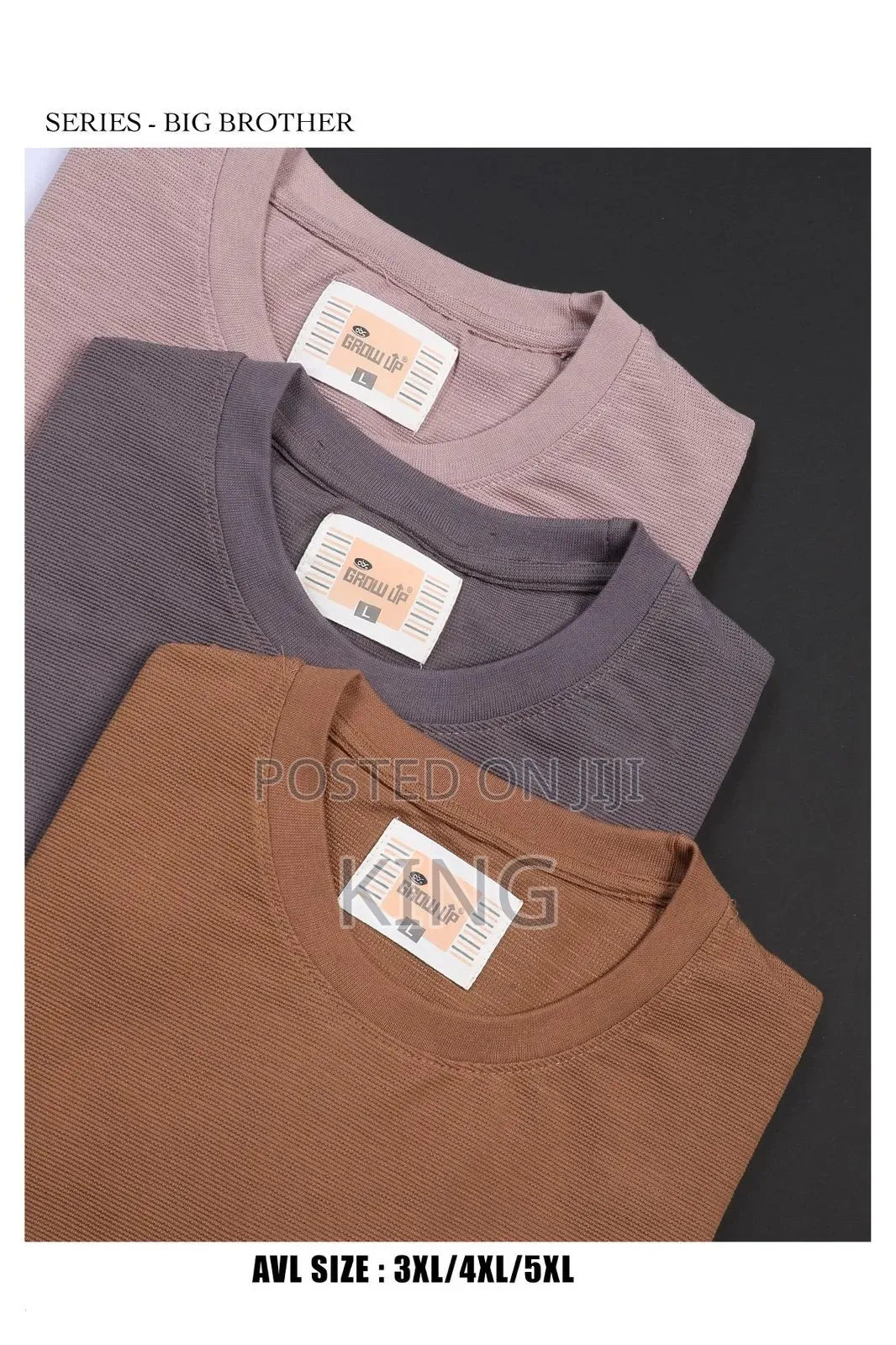 Pop Menclear Tshirt