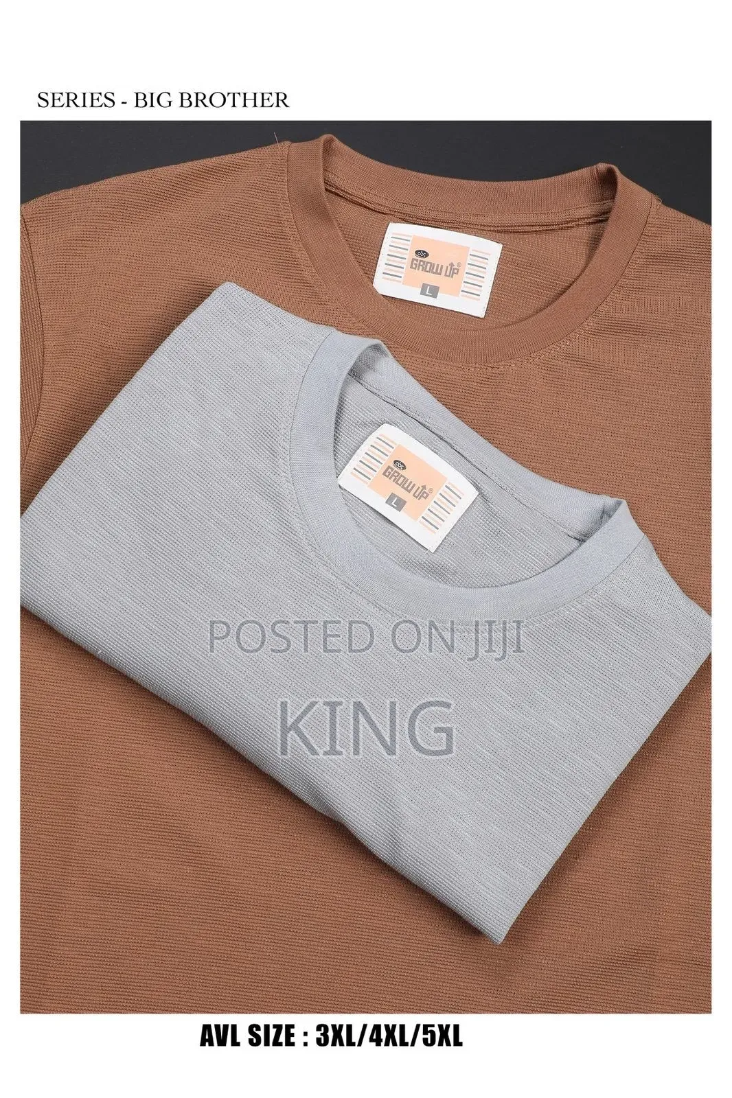 Pop Menclear Tshirt