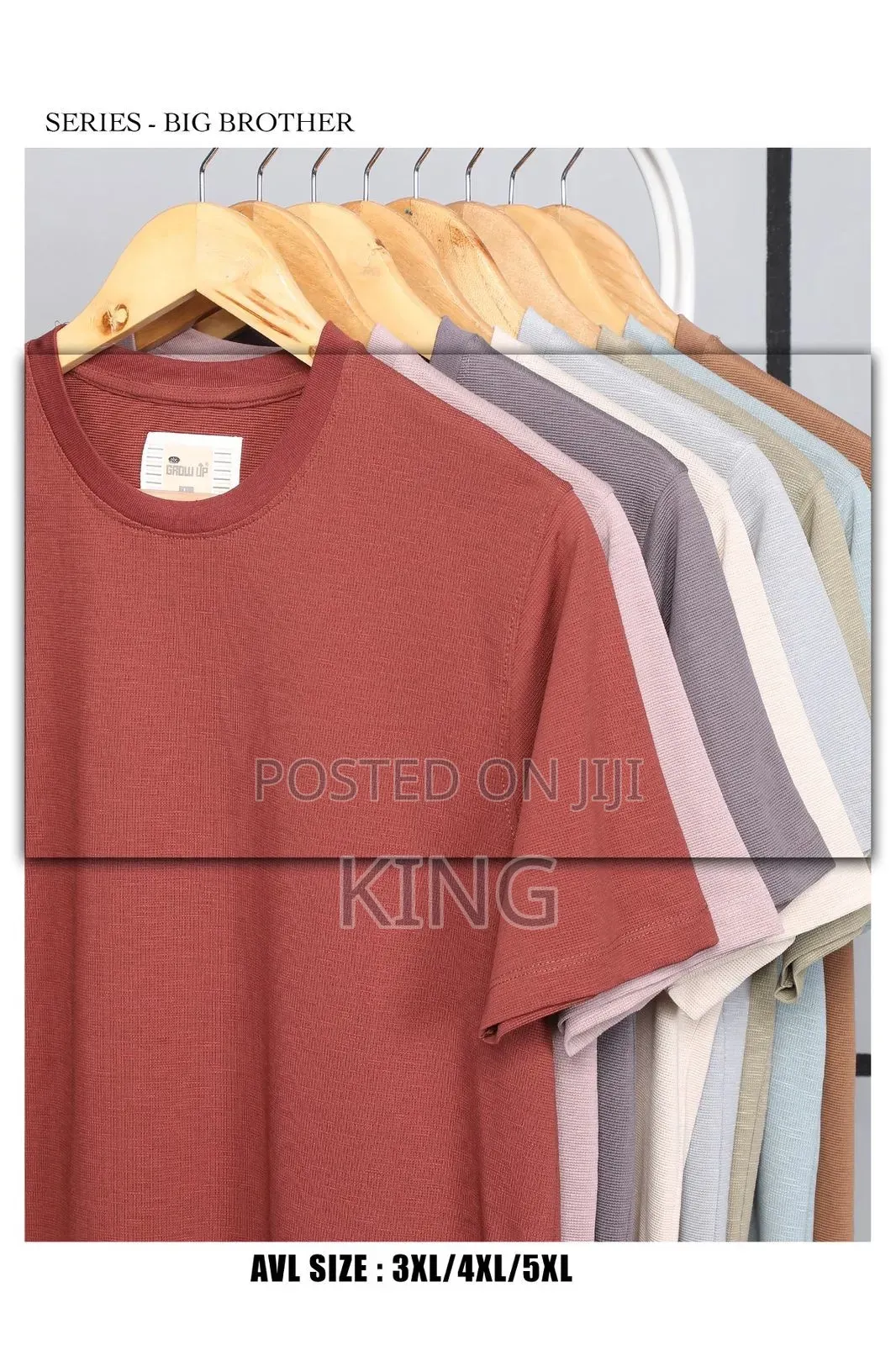 Pop Menclear Tshirt