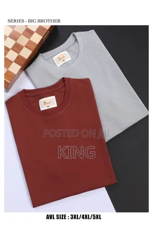Deby Roundneck Mens T-Shirt