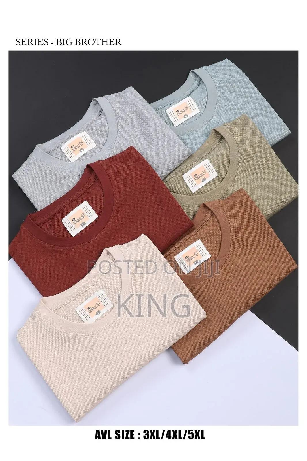 Deby Roundneck Mens T-Shirt