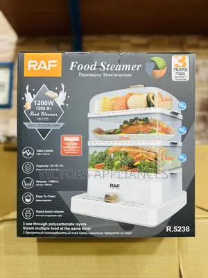 Raf Food Steamer