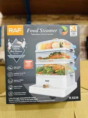 Raf Food Steamer 12L