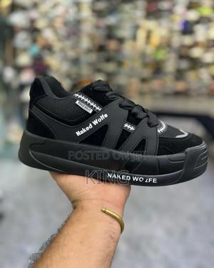 Naked Wolfe Sneakers. Den Black. in Central Division - Shoes, Pilot