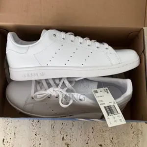 Stan Smith Adidas White Sneakers. New in White
