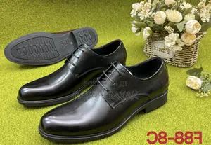 Original Men’S Franco Banetti Lace Up Formal/Gentle Shoes
