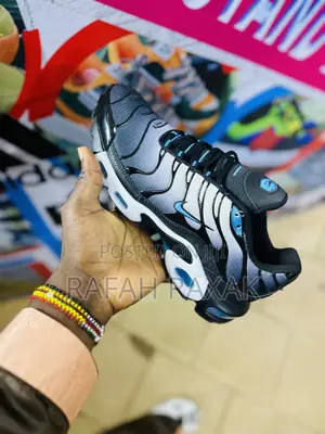 Original Nike Tn 1 Air Max Plus Trainer Sneakers