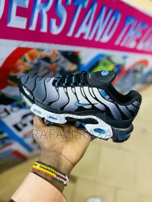 Original Nike Tn 1 Air Max Plus Trainer Sneakers