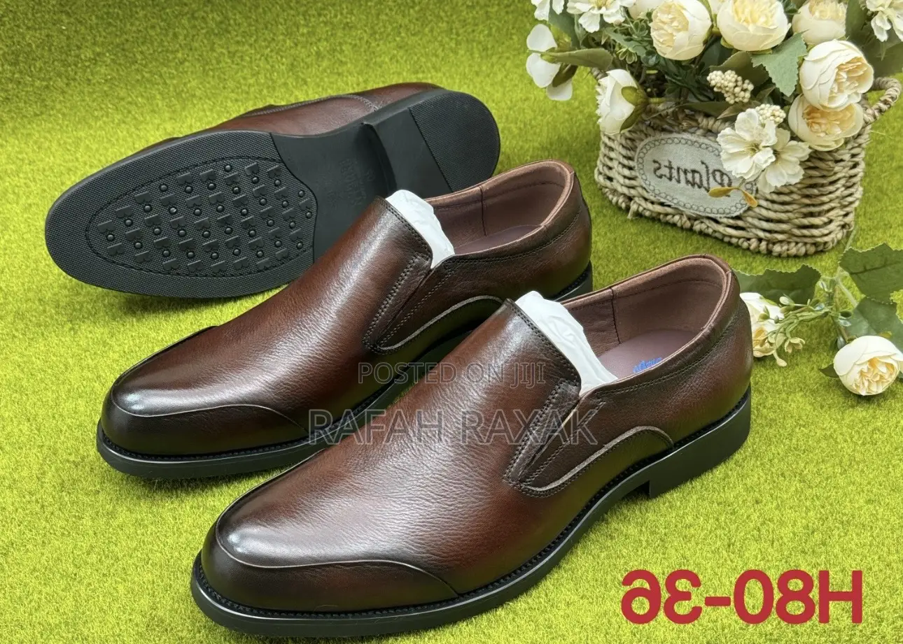 Original Franco Banetti Formal Gentle Leather Shoes