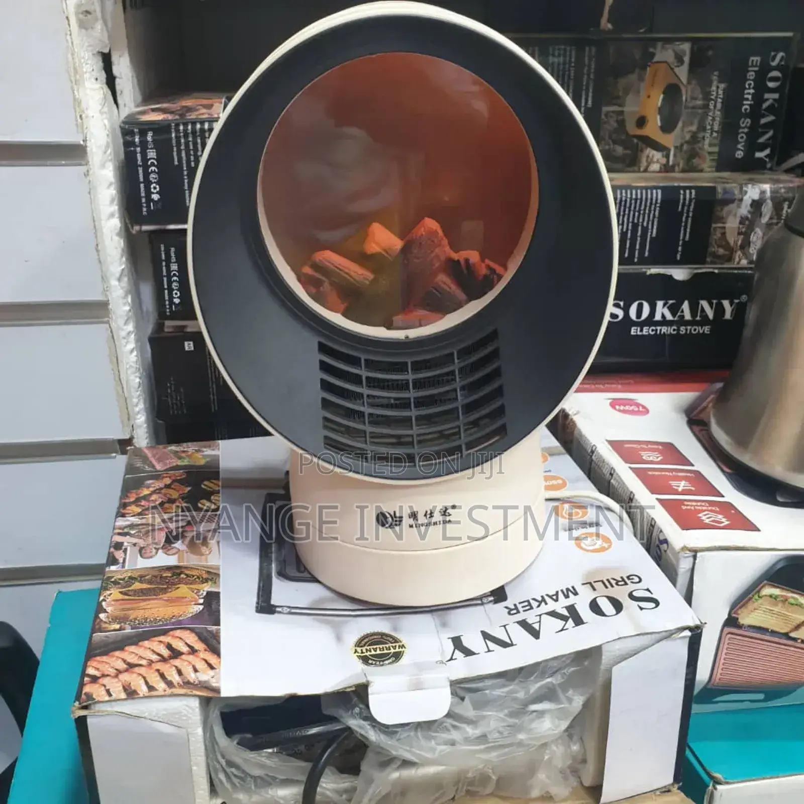 Warmers. Room Temperature Warmer.