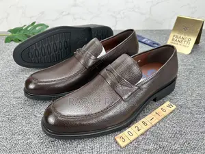 Original Franco Banetti Gentle Premium Leather Low Shoe
