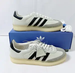 Adidas Samba Ronnie Fieg X Clarks X 8th Street Suede Sneaker