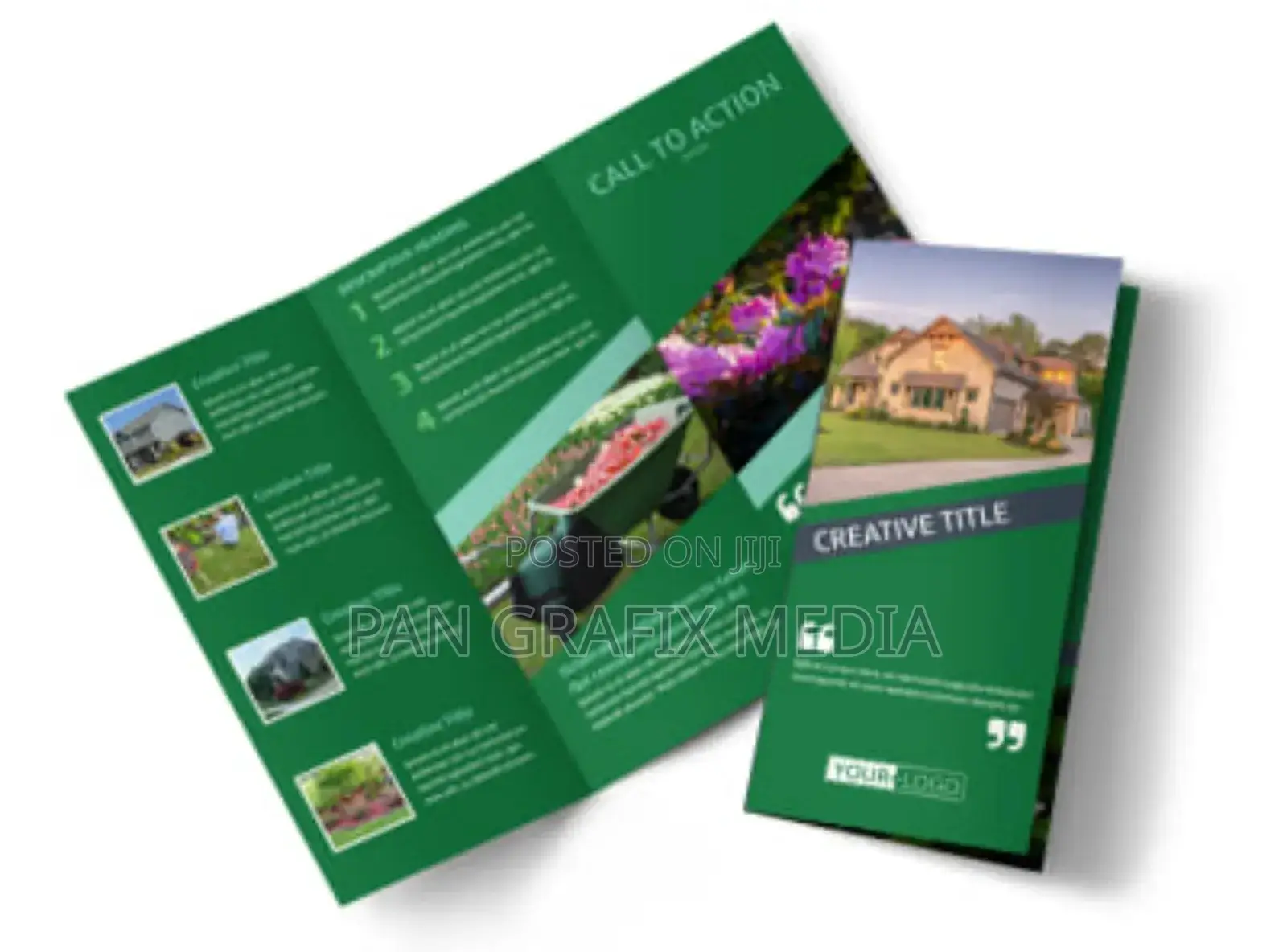 Quality Brochures