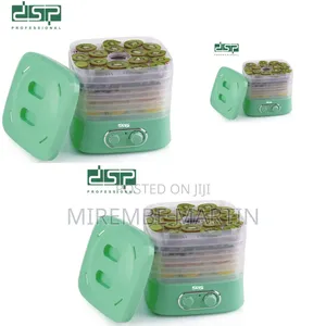 Photo - Electric DSP Food Dehydrator