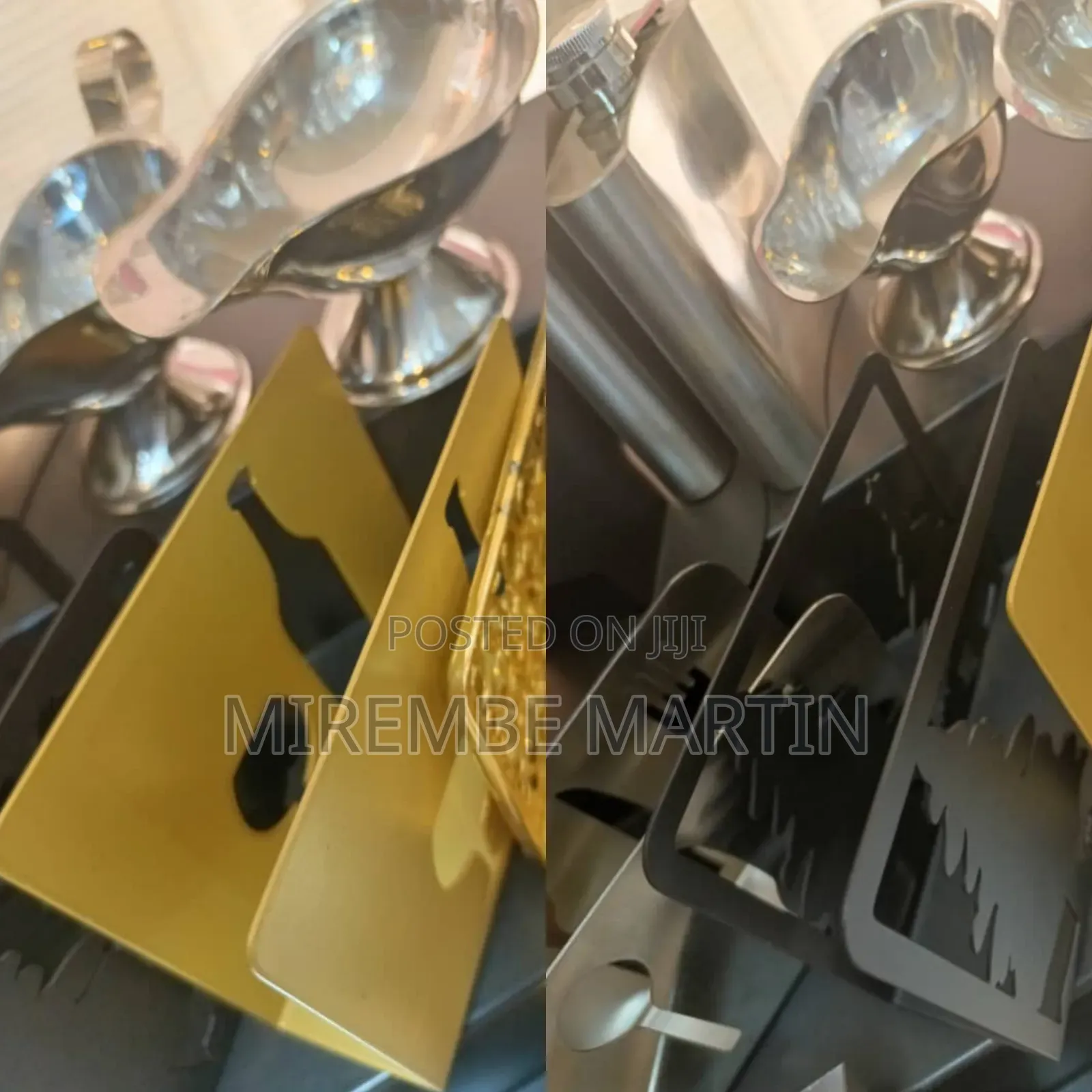 Table Tissue Holder