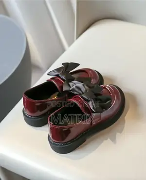 Boys Party Shoes