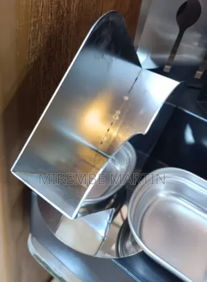 Stainless Steel Tissue Holder