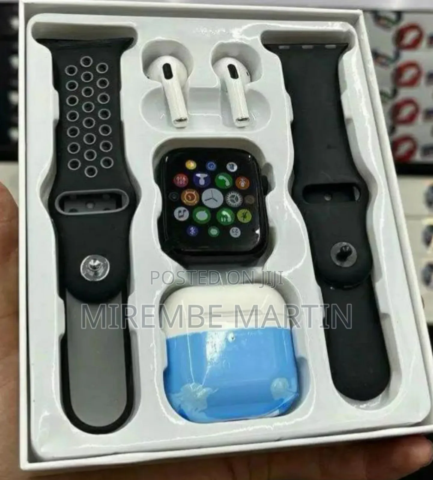 Smart Watch Set