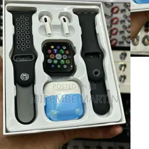 Smart Watch Set