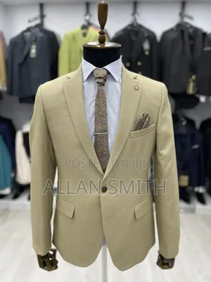 Classy Men's Blazers
