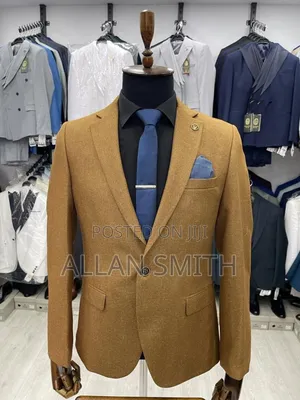 Classy Men's Blazers