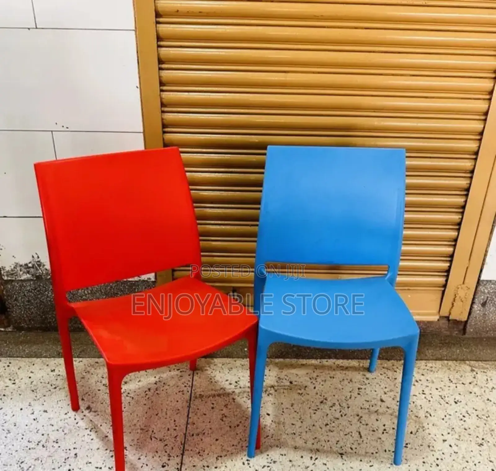 Office Plastic Chair Plastic Portable Chair