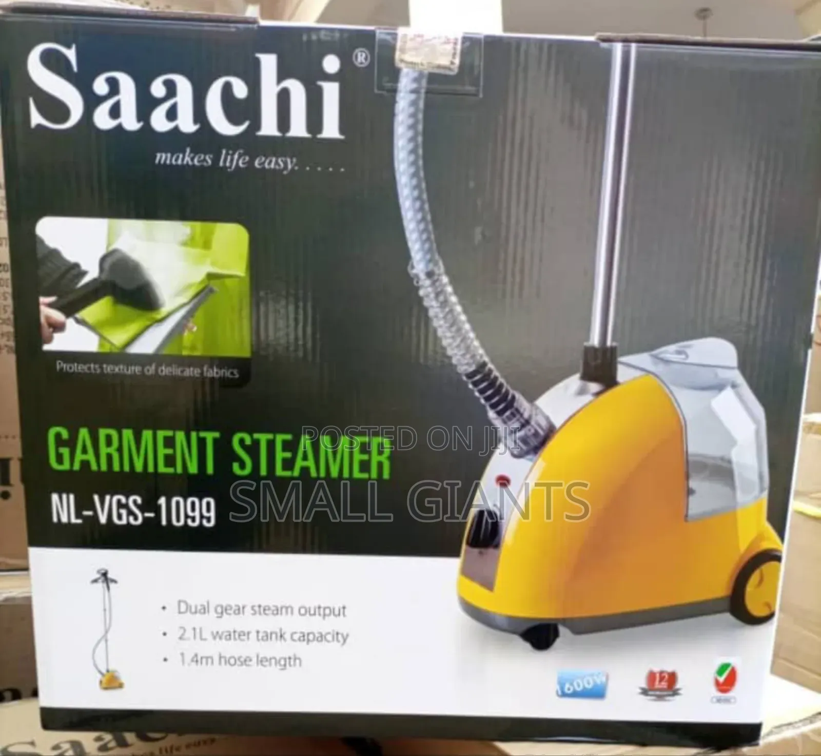 Saachi Garment Steamer