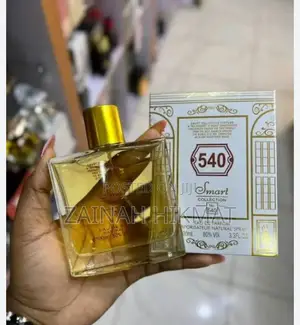 Photo - Baccarat Rouge No.540 Smart Collection Mens Perfume