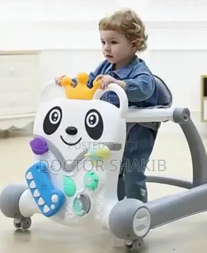 High Quality Simple Cheap New Baby Walker