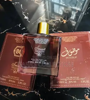 Mousuf No.801 Smart Collection Mens Perfume