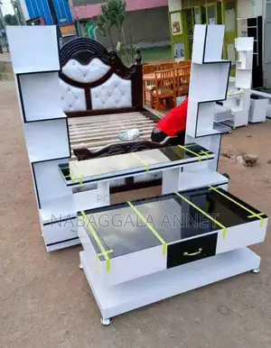 Photo - Center Table and TV Stand