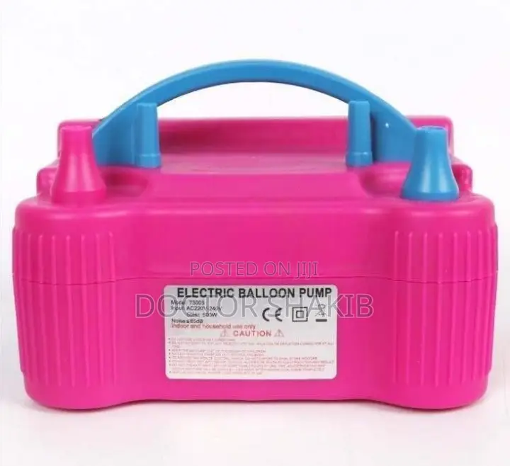 New Electric Balloon Pump