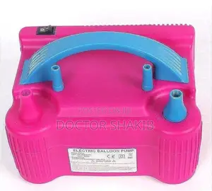 New Electric Balloon Pump
