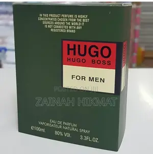 Photo - Hugo Boss No.28 Smart Collection Perfume for Men