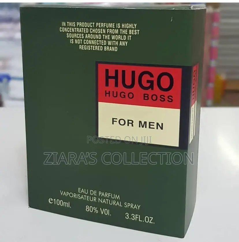 Hugo Boss No.28 Smart Collection Perfume for Men