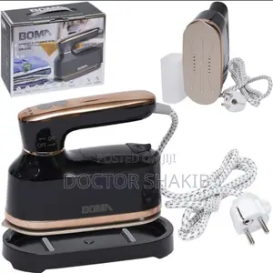 New Boma Handheld Steamer Iron
