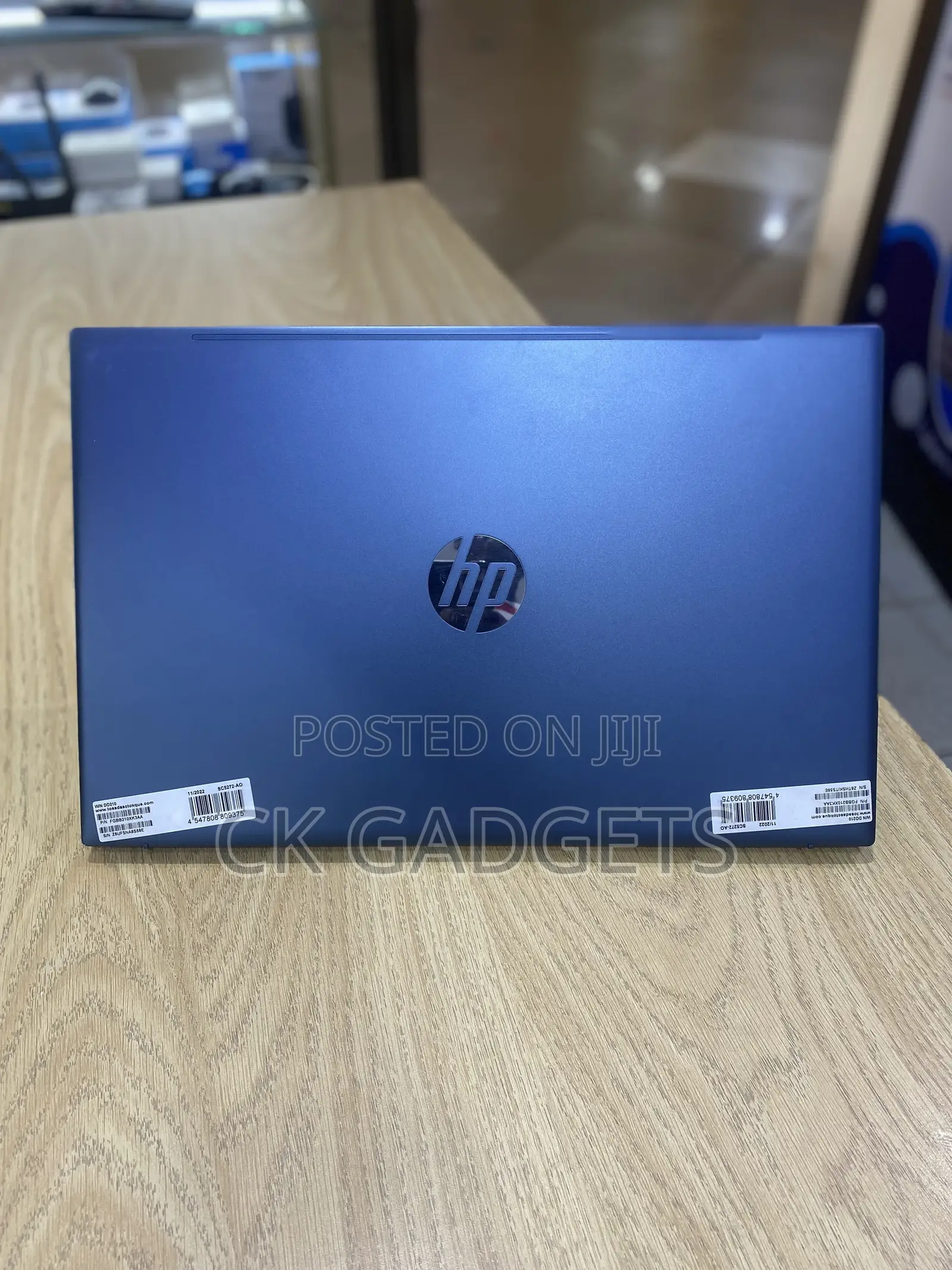 New Laptop HP Pavilion 15-Cs3063cl 16GB AMD Ryzen 5 SSD 512GB