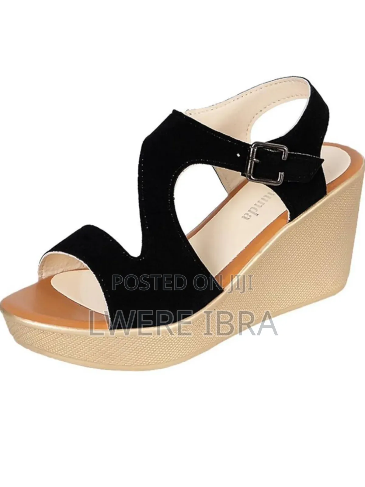 Classic Trending Wedge Sheos