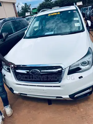 Photo - Subaru Forester 2016 White