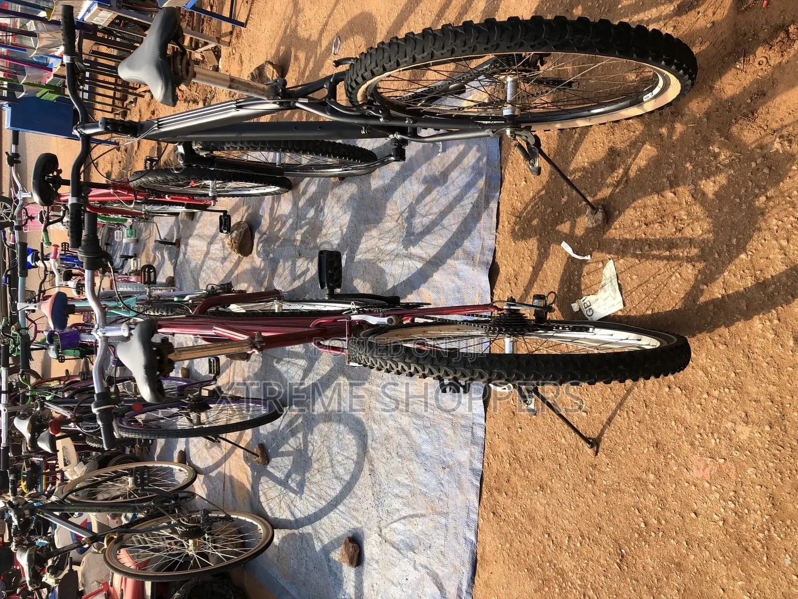 Bicycles on Promotion / Uk Used