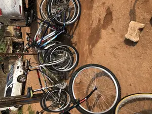 England Used Bicycles On Promotion