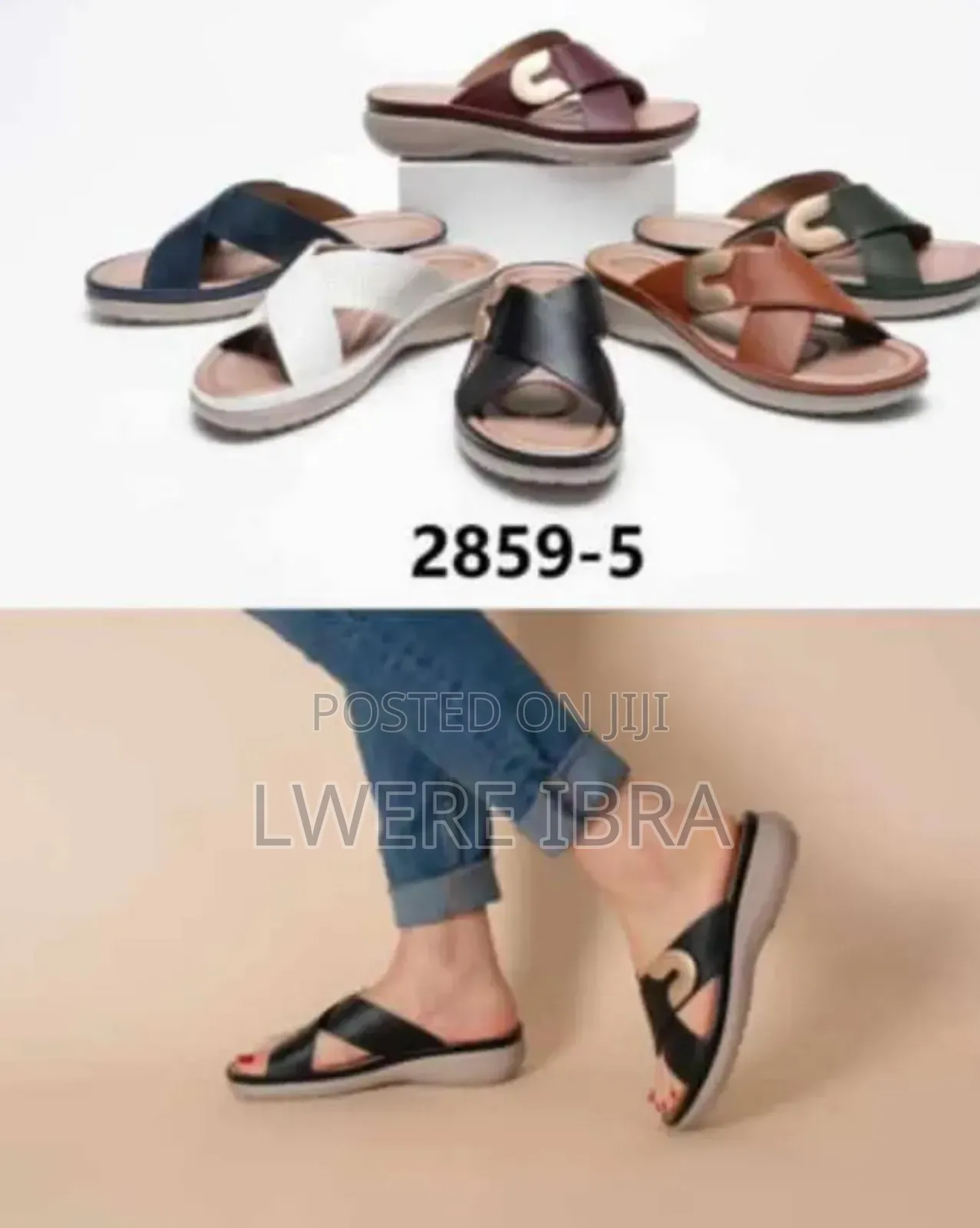 Classic Trending Simple Sheos