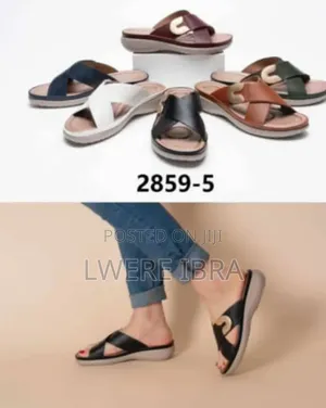 Classic Trending Simple Sheos