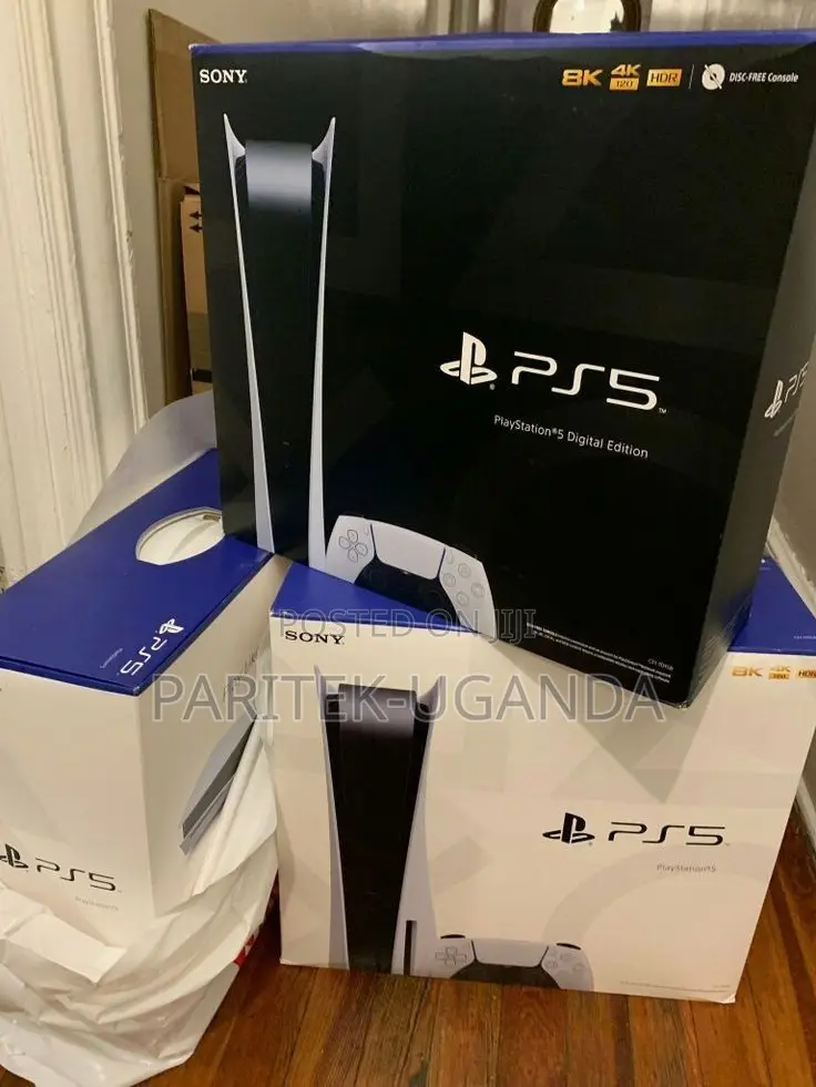 Playstation 5 Digital Edition