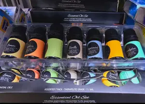 7pcs Essential Oil Set