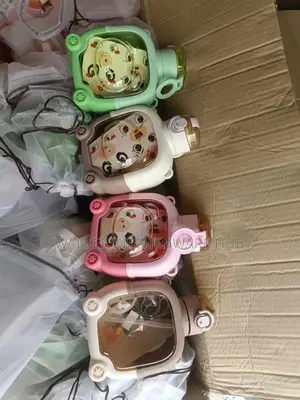 600ml Bear Water Bottle