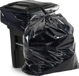 100litre Trash Bags (20 Bags)
