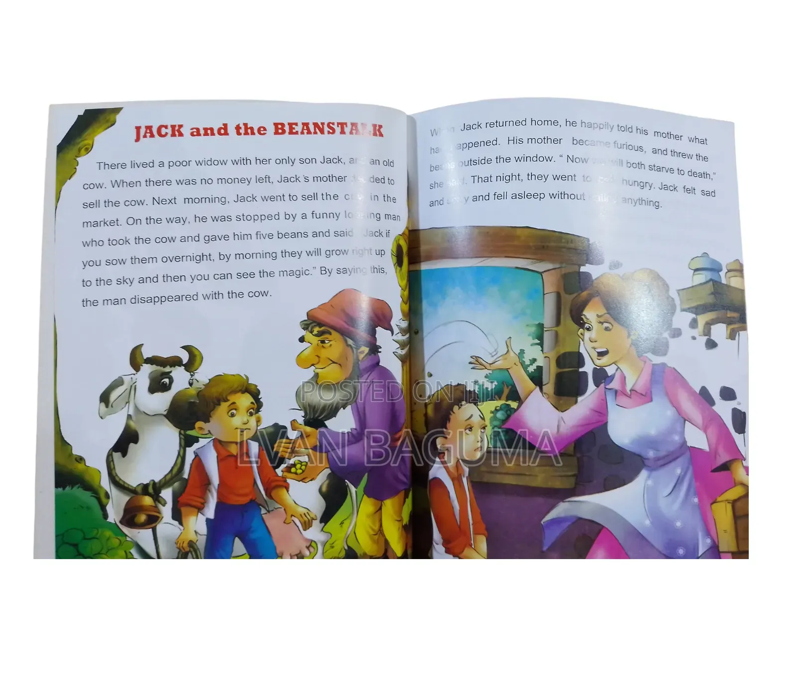 Kids Story Books