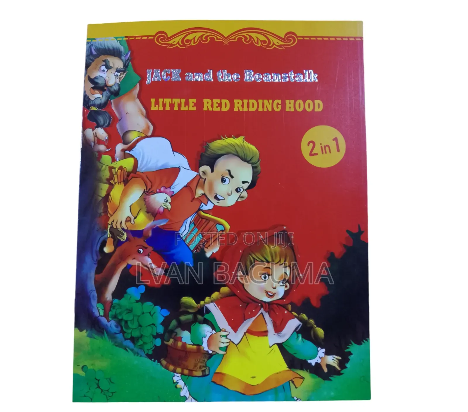 Kids Story Books