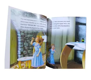 Kids Story Books